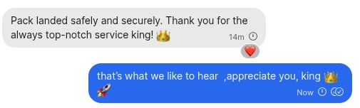 Customer Review