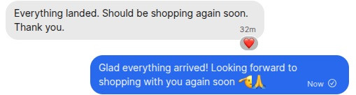Customer Review