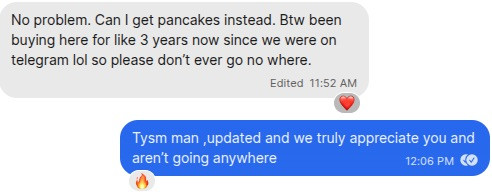 Customer Review