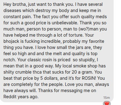 Customer Review
