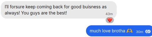 Customer Review