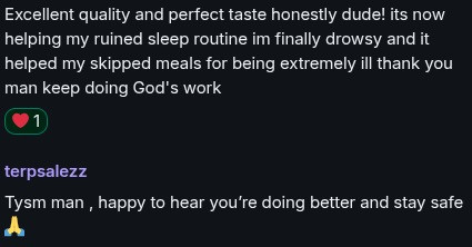 Customer Review
