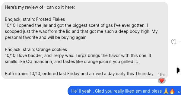 Customer Review