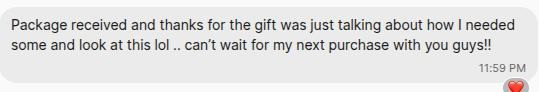 Customer Review