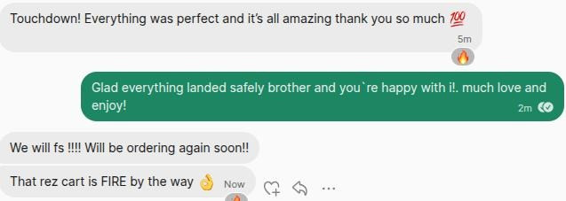 Customer Review
