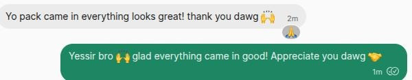 Customer Review