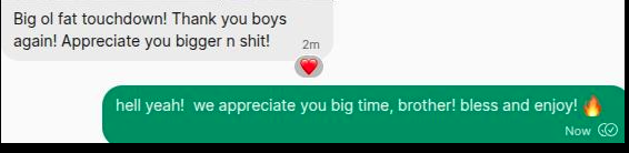 Customer Review