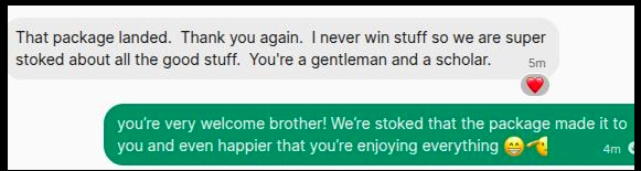 Customer Review